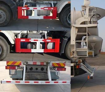 Yate Heavy Industries TZ5257GJBZG6E Concrete mixing transport vehicle