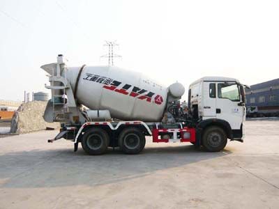 Yate Heavy Industries TZ5257GJBZG6E Concrete mixing transport vehicle