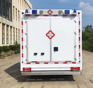 Dongfang Automobile ZDF5044XJZ Ambulance support vehicle