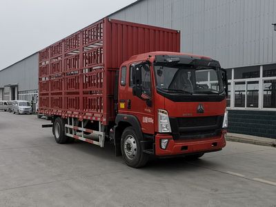 Haowo  ZZ5187CCQK561DF1B Livestock and poultry transport vehicles