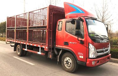 Foton  BJ5048CCQ9JEAAB1 Livestock and poultry transport vehicles