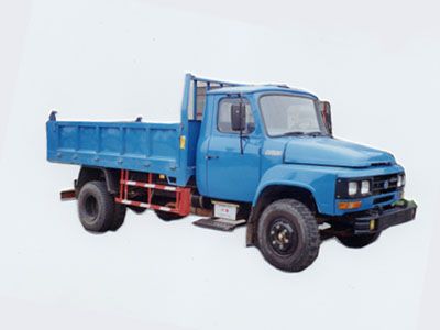 Chuanjiao brand automobiles CJ3041D2 Dump truck