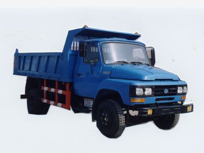 Chuanjiao brand automobiles CJ3041D2 Dump truck