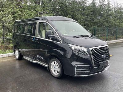 Tianhe  LLX5030XSW Business vehicle