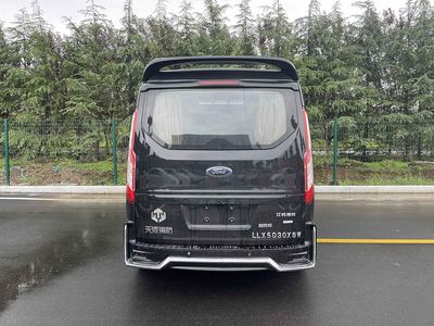 Tianhe  LLX5030XSW Business vehicle