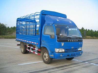 Yuejin  NJ5040CHDF Grate type transport vehicle