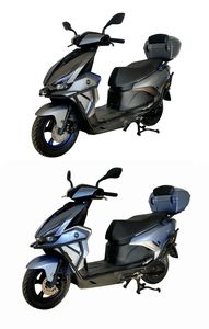 Qianjiang  QJ125T6K Two wheeled motorcycles