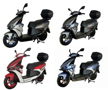 Qianjiang  QJ125T6K Two wheeled motorcycles