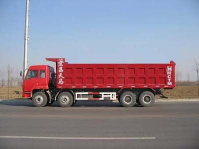 Hongchang Tianma  SMG3302CAN37C8 Dump truck