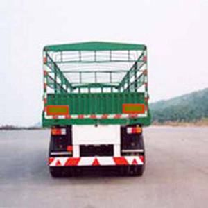 Wuyue  TAZ9400CLX Gantry transport semi-trailer