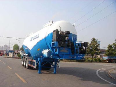 Tonghua  THT9401GXH Lower ash semi-trailer