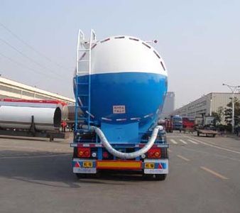 Tonghua  THT9401GXH Lower ash semi-trailer