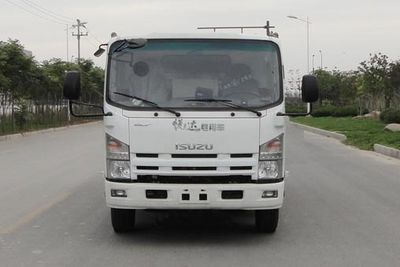 Yueda  YD5100ZYSQLE5 Compressed garbage truck