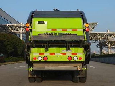 Zhonglian Automobile ZBH5081ZYSBJE6 Compressed garbage truck