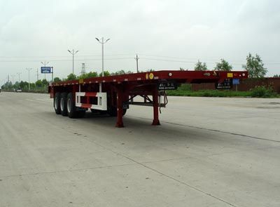 CIMC ZJV9390JP Semi trailer