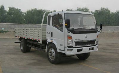 Haowo  ZZ1127D3415D1 Truck