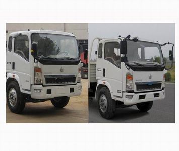 Haowo  ZZ1127D3415D1 Truck