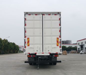 Haowo  ZZ5184XXYK7117Z1FCEV Fuel cell box type transport vehicle