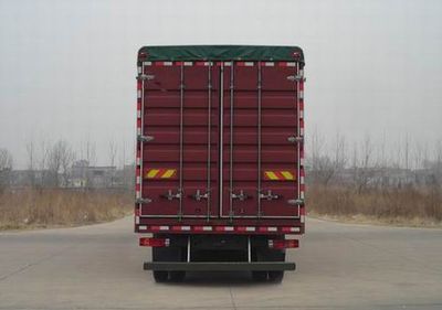 Yellow River  ZZ5314CPYK46G6C1 Peng style transport vehicle