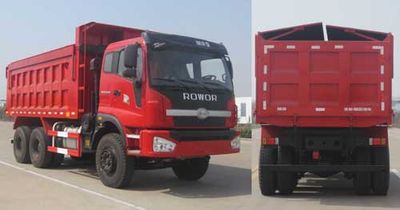 Foton  BJ3258DLPJH1 Dump truck