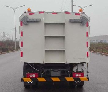 Foton  BJ5082GQXE5H3 Guardrail cleaning vehicle