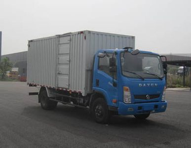 Dayun  CGC5100XXYHDE44E Box transport vehicle