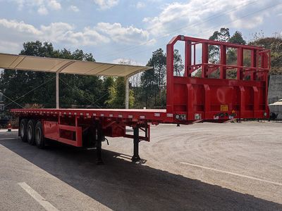 Siji  CLJ9400TPB Flat transport semi-trailer