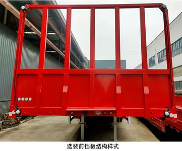 Siji  CLJ9400TPB Flat transport semi-trailer