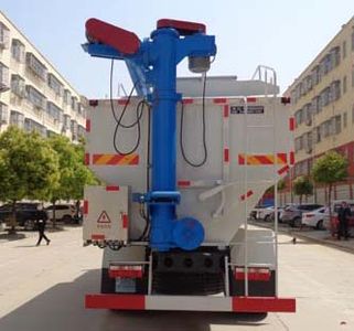 Cheng Liwei  CLW5185ZSL6 Bulk feed transport vehicle