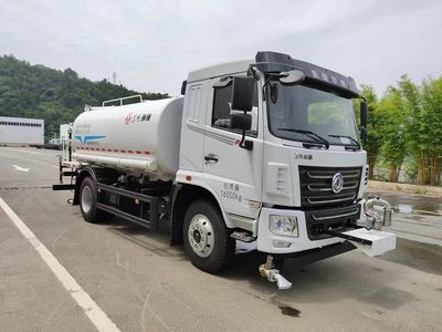 Dongfeng  EQ5160GPSSEH6 watering lorry 