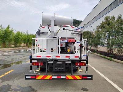 Dongfeng  EQ5160GPSSEH6 watering lorry 