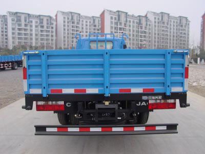 Jianghuai brand automobiles HFC1055K1R1T Truck