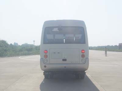 Jianghuai brand automobiles HFC6605KW1 coach