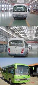 Jianghuai brand automobiles HFC6605KW1 coach