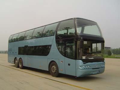 Youth  JNP6127S Luxury coach