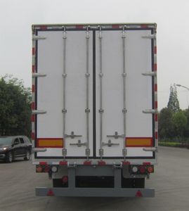 Meilong  TSZ9391XXY Box transport semi-trailer