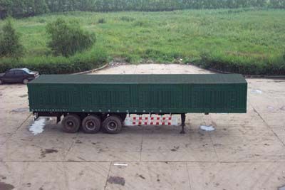 Shenxing  YGB9400XXY Box transport semi-trailer