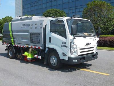 Zhonglian Automobile ZLJ5084TSLX1JXE5 Road sweeper