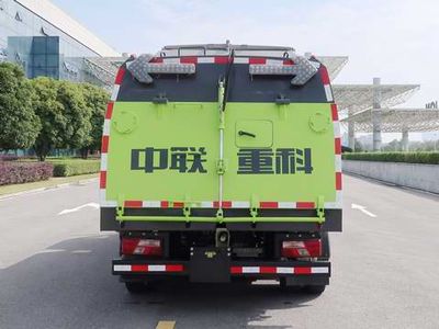 Zhonglian Automobile ZLJ5084TSLX1JXE5 Road sweeper