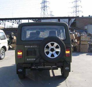 Beijing brand automobiles BJ2023CHD6 Light off-road vehicles