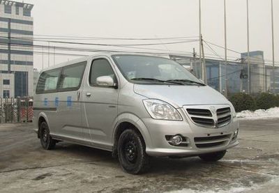 Foton BJ5036XXC3Promotional vehicle