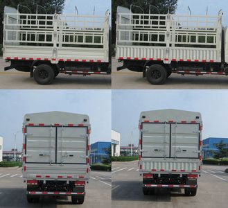 Foton  BJ5043CCYFR Grate type transport vehicle