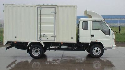 Era  BJ5063VBCEAM1 Box transport vehicle