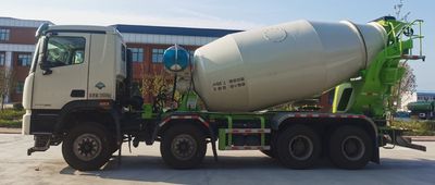 Reza BJ5319GJB6J Concrete mixing transport vehicle