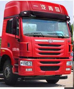 Jiefang Automobile CA5310CCYP2K2L7T4E4A801 Grate type transport vehicle