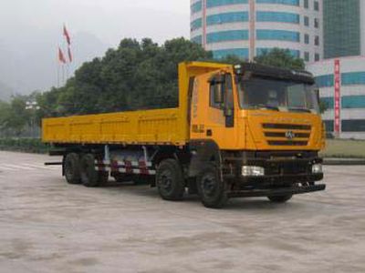 Hongyan  CQ3316HTG466TBF Dump truck