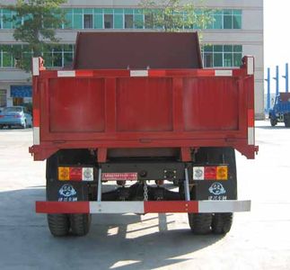 Duxing  DA4015CDS Self dumping low-speed truck