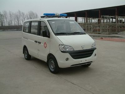 Songhua River HFJ5024XJHD4ambulance