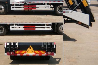 Shenhu  HLQ5160TPBB5 Flat transport vehicle