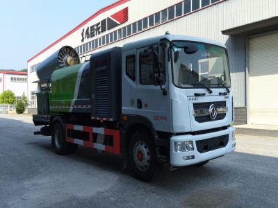 Dongfang Hongpai Automobile LT5182TDYEQ Multi functional dust suppression vehicle